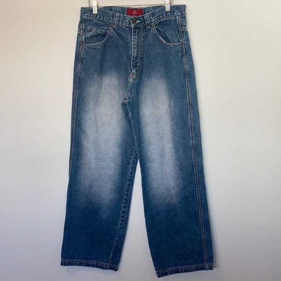 Other - Men’s wide leg jeans size 34